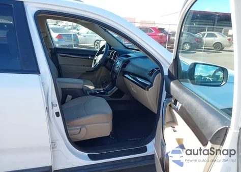 2011 Kia Sorento Ex V6 z USA, uszkodzony, nr VIN 5XYKU4A23BG151044